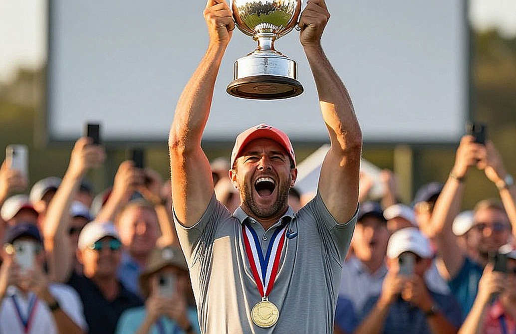 PGA TOUR 2028: Cuộc tái cấu trúc mô hình thi đấu và bài toán kinh tế hai tầng lớp