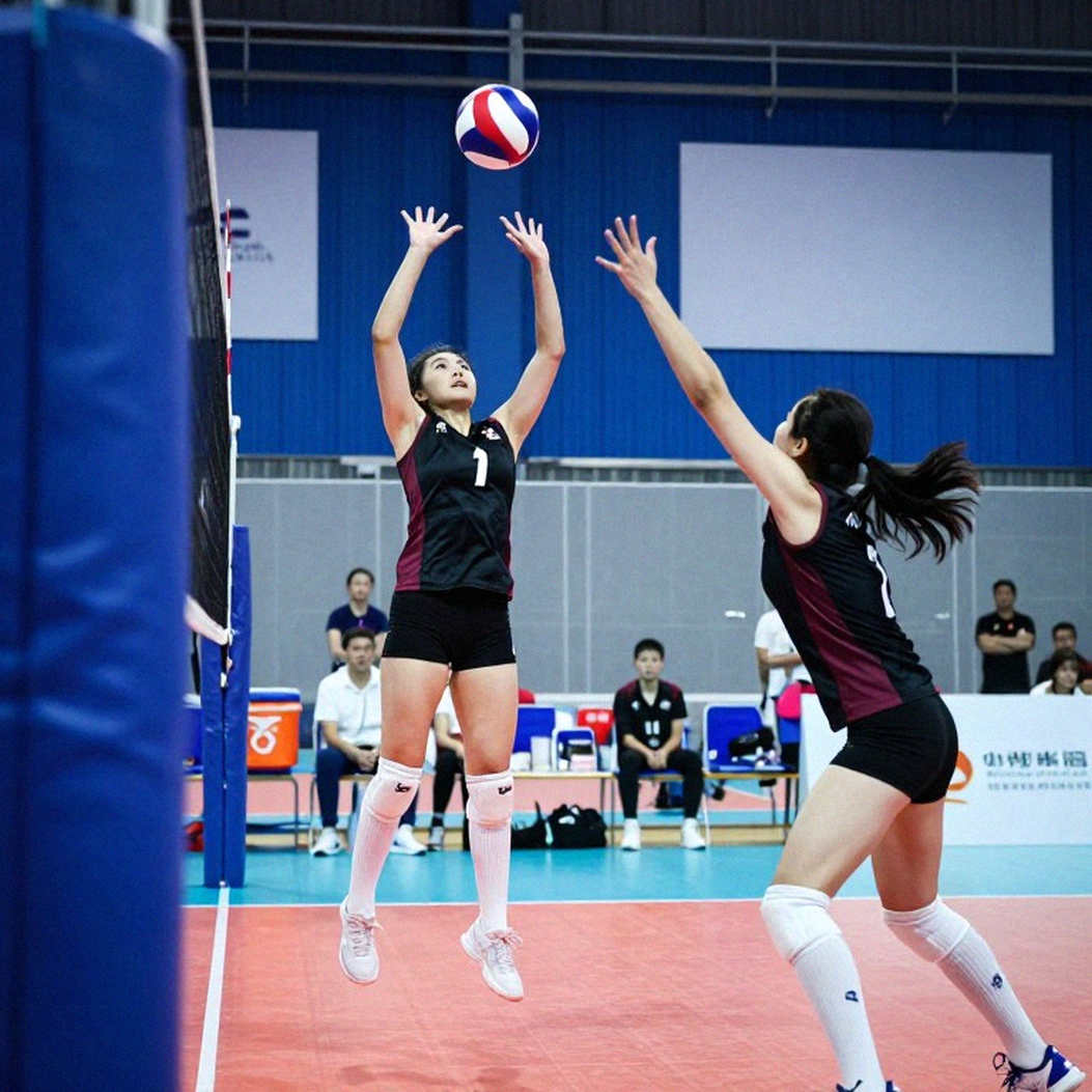Vietnam Women's Volleyball Before Asiad 20: The Reception System Has Lost Both of Its Pillars