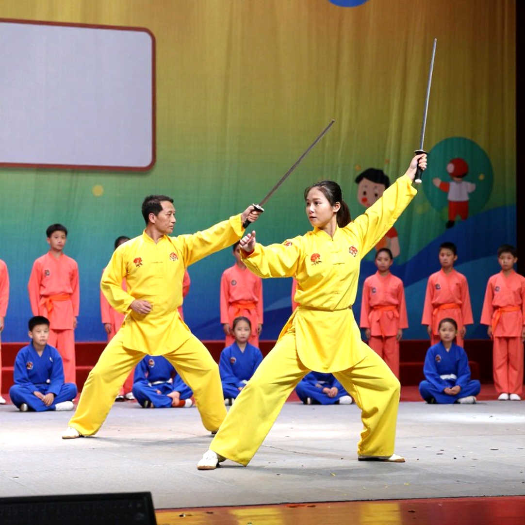 Vovinam 2027: Từ võ đài truyền thống đến ánh đèn quốc tế — Hành trình của Nguyễn Minh Khang Vovinam 2027: Từ võ đài truyền thống đến ánh đèn quốc tế — Hành trình của Nguyễn Minh Khang