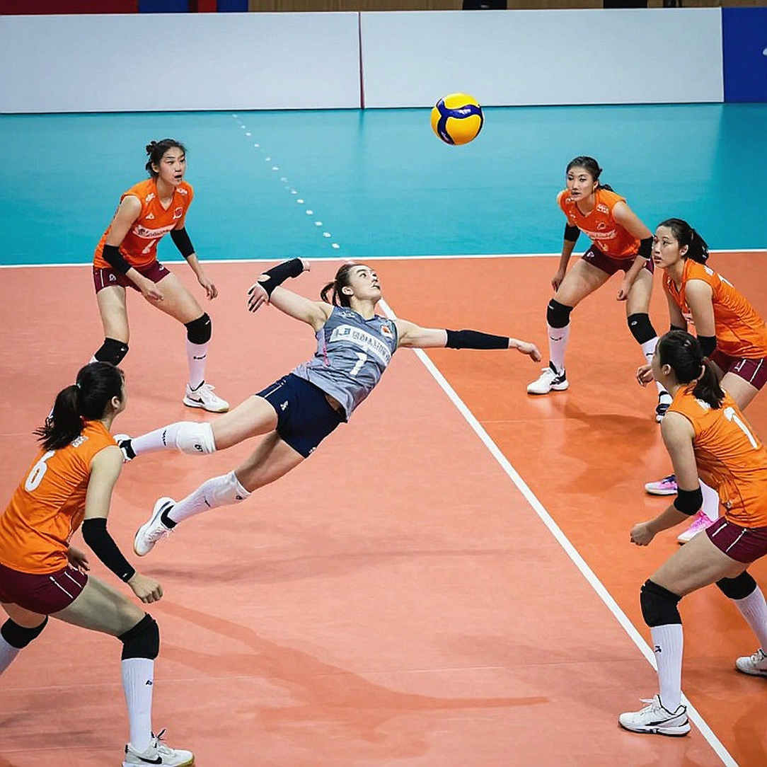 Fukuoka mở màn cuộc đua vé dự Olympic 2028: Nhật Bản và áp lực của kẻ thống trị