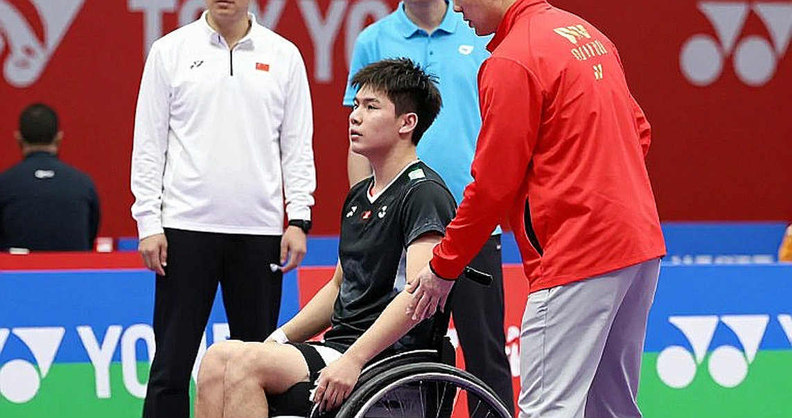 Sức bền thành chiến thuật: mùa giải cầu lông và cái giá của những pha lunge Sức bền thành chiến thuật: mùa giải cầu lông và cái giá của những pha lunge