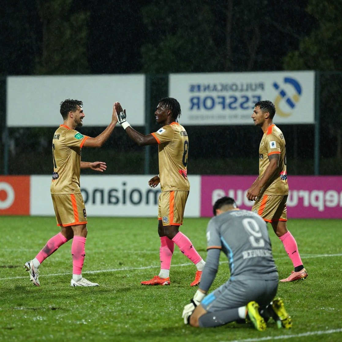 Hiệp một 0-0 giữa U23 Nhật Bản và U23 Thái Lan: Trục lệch phòng ngự phơi bày khoảng cách Đông Nam Á – Đông Á