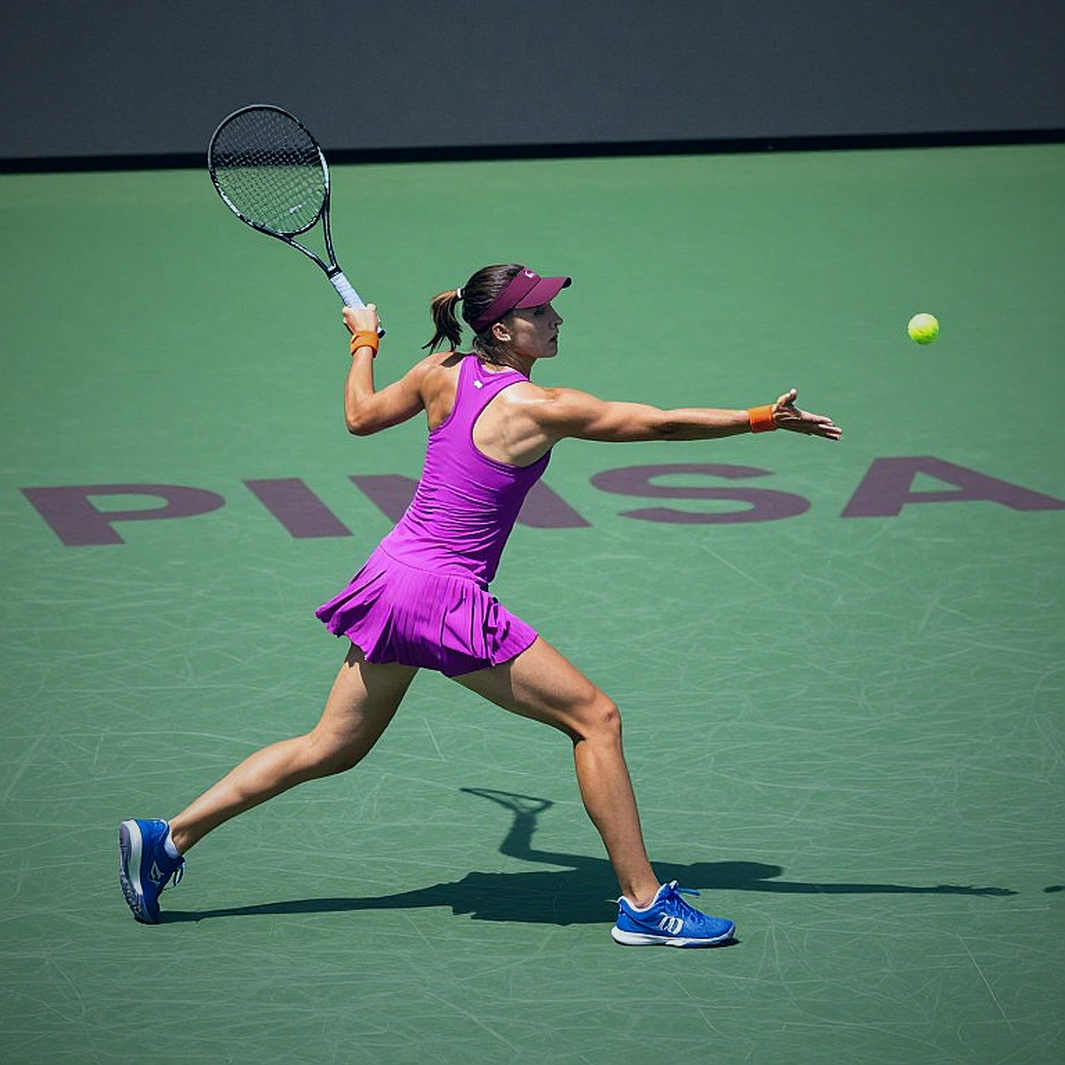 Anisimova vượt qua Tagger: Bài kiểm tra bản lĩnh tại US Open 2026