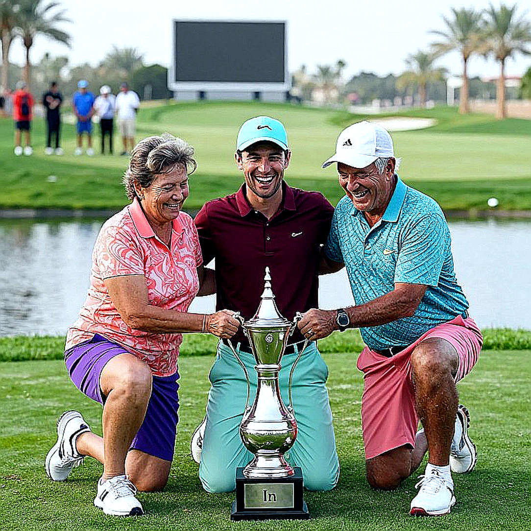Nick Dunlap ghi 63 gậy tại Bank of Utah Championship: vòng đấu lệch khỏi đường dữ liệu