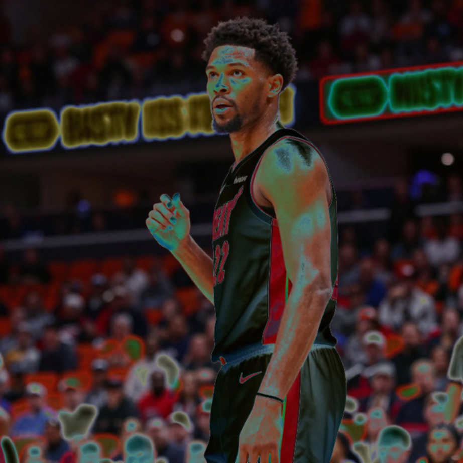 Ahmed Nur chọn Ole Miss: Canh bạc sải tay 7 feet 1 và cái bẫy mang tên 'bản hợp đồng thế kỷ'