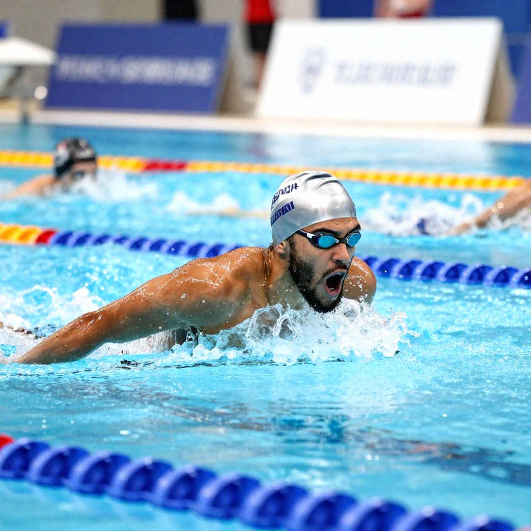 Imaizumi Yusei phá kỷ lục trẻ thế giới 100m ếch bể ngắn với 55,82 giây