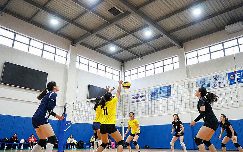 Türkiye Đè Bẹp Serbia 3-0 Tại EuroVolley 2026, Đảm Bảo Vé Olympic 2028