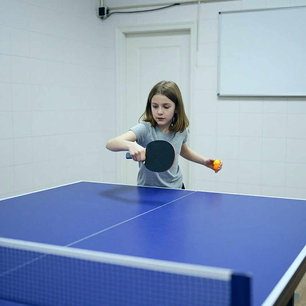 ITTF World Hopes Week 2026 tại Sheffield: 36 đứa trẻ và kiến trúc đường ống bóng bàn toàn cầu