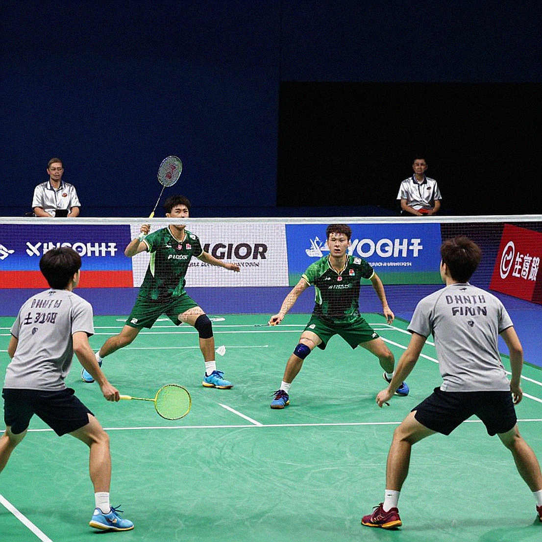 China Masters 2026: Ngày Ấn Độ ghi dấu ở tứ kết – Srikanth hồi sinh, Satwik-Chirag thắng trận 69 phút, Tanvi Sharma trả giá bằng tuổi trẻ