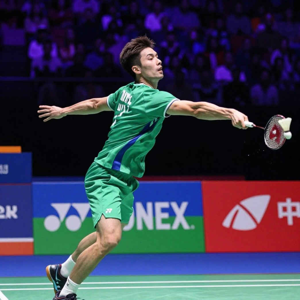 China Masters 2026: Srikanth chấm dứt cơn khát 5 năm, Satwik-Chirag vượt qua màn tra tấn 69 phút