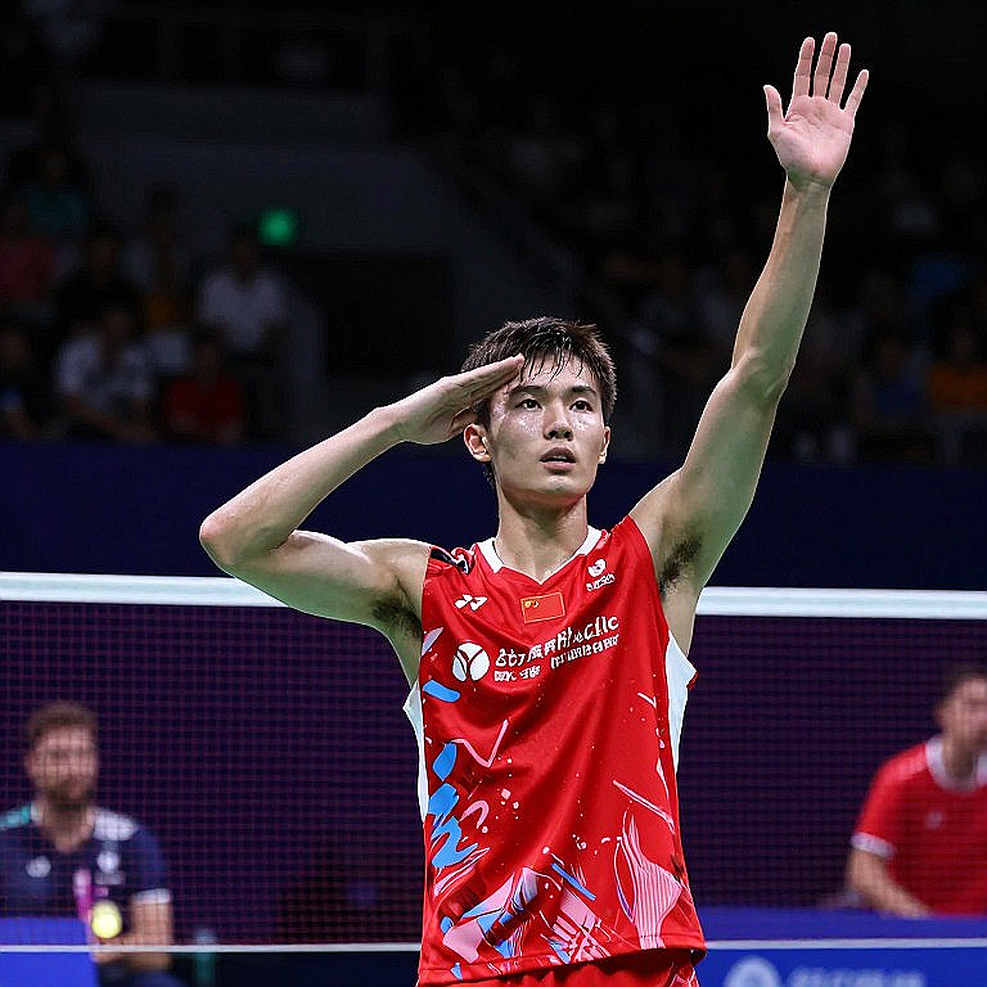 Loh Kean Yew gặp Kunlavut Vitidsarn tại chung kết đơn nam Asian Games: Hai nền cầu lông và một khoảng trống lịch sử Loh Kean Yew gặp Kunlavut Vitidsarn tại chung kết đơn nam Asian Games: Hai nền cầu lông và một khoảng trống lịch sử