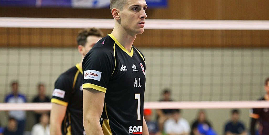 Egypt secure first Olympic berth after 3-0 win over Kenya at CAVB