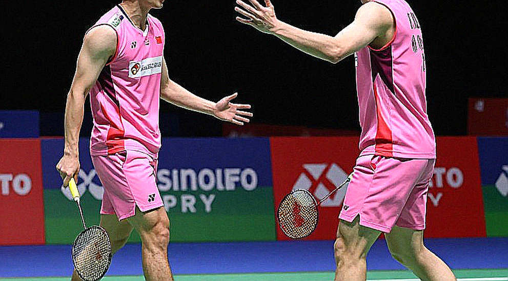 Ashmita Chaliha và câu hỏi về tiêu chuẩn kép của BWF: Khi sân cấp thấp bị bỏ quên Ashmita Chaliha và câu hỏi về tiêu chuẩn kép của BWF: Khi sân cấp thấp bị bỏ quên