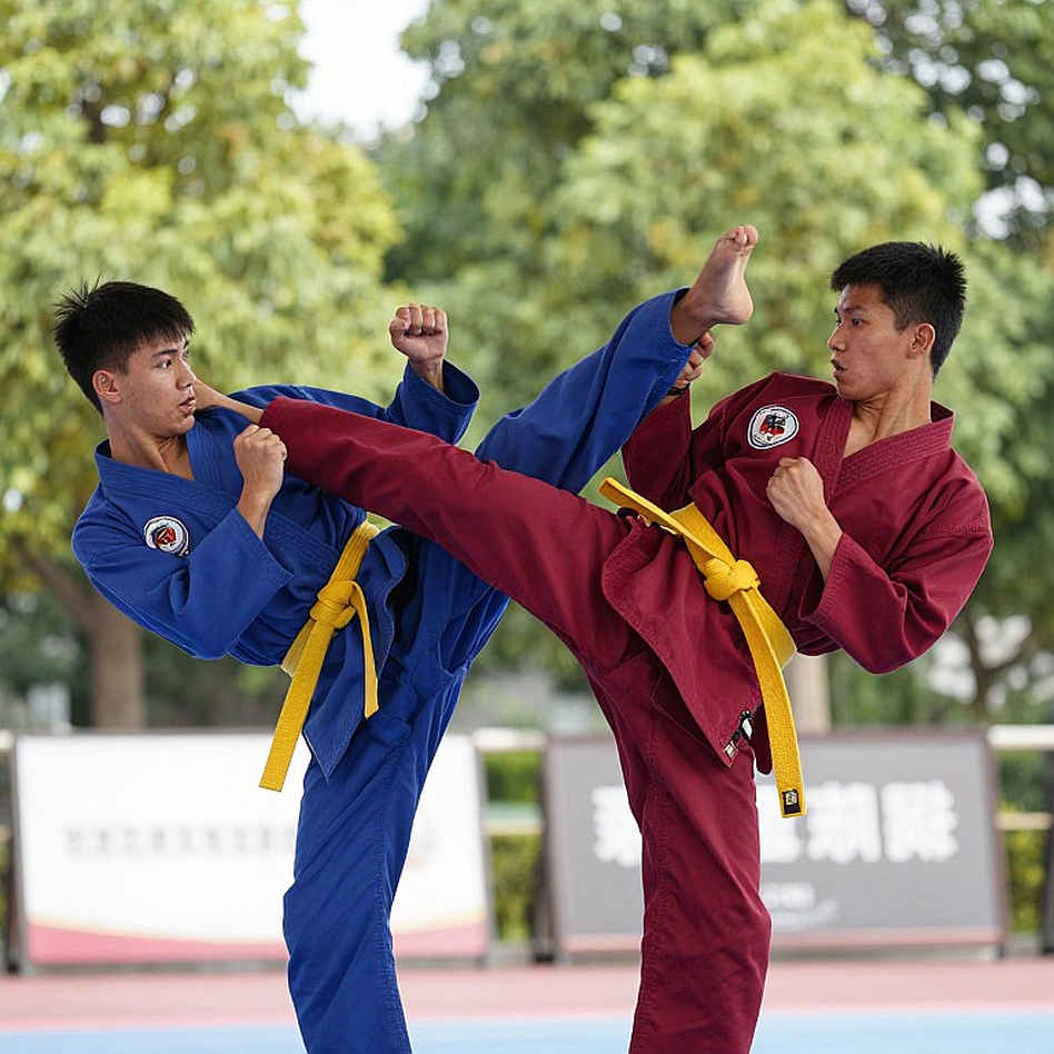 Chuncheon 2026: Tấm HCV Poomsae Hỗn Hợp U50 và Bài Toán Đồng Bộ Của Người Giữ Nhịp
