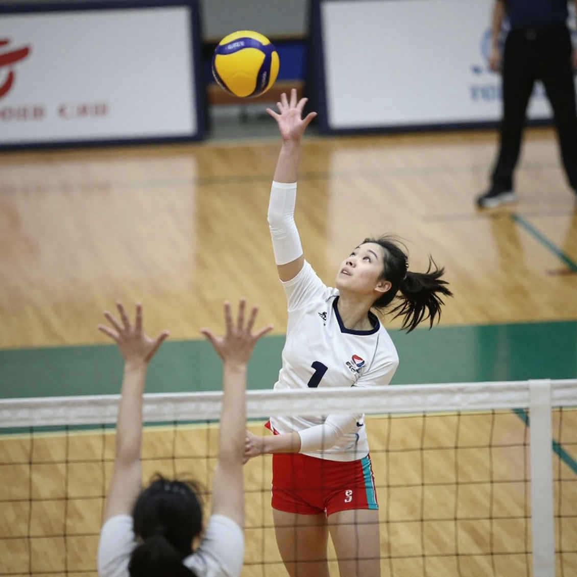 13-year-old Qatar prodigy scores 12 points with 5 blocks in Asian Championship 13-year-old Qatar prodigy scores 12 points with 5 blocks in Asian Championship