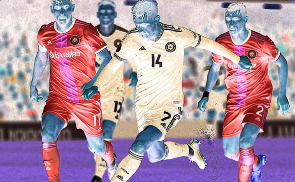 The Blank Label Called V.League: Vietnamese Football's Data Blind Spot The Blank Label Called V.League: Vietnamese Football's Data Blind Spot