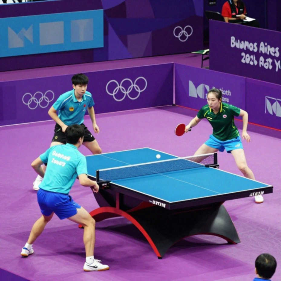 Sheffield's Promise: England Rethinks Its U12 Table Tennis Development System Sheffield's Promise: England Rethinks Its U12 Table Tennis Development System