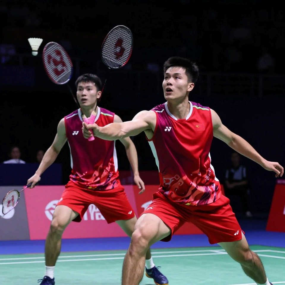 Thùy Linh dừng bước ở Vietnam Open: Hai trận gặp Xu Wen Jing và khoảng trống ở những điểm cuối