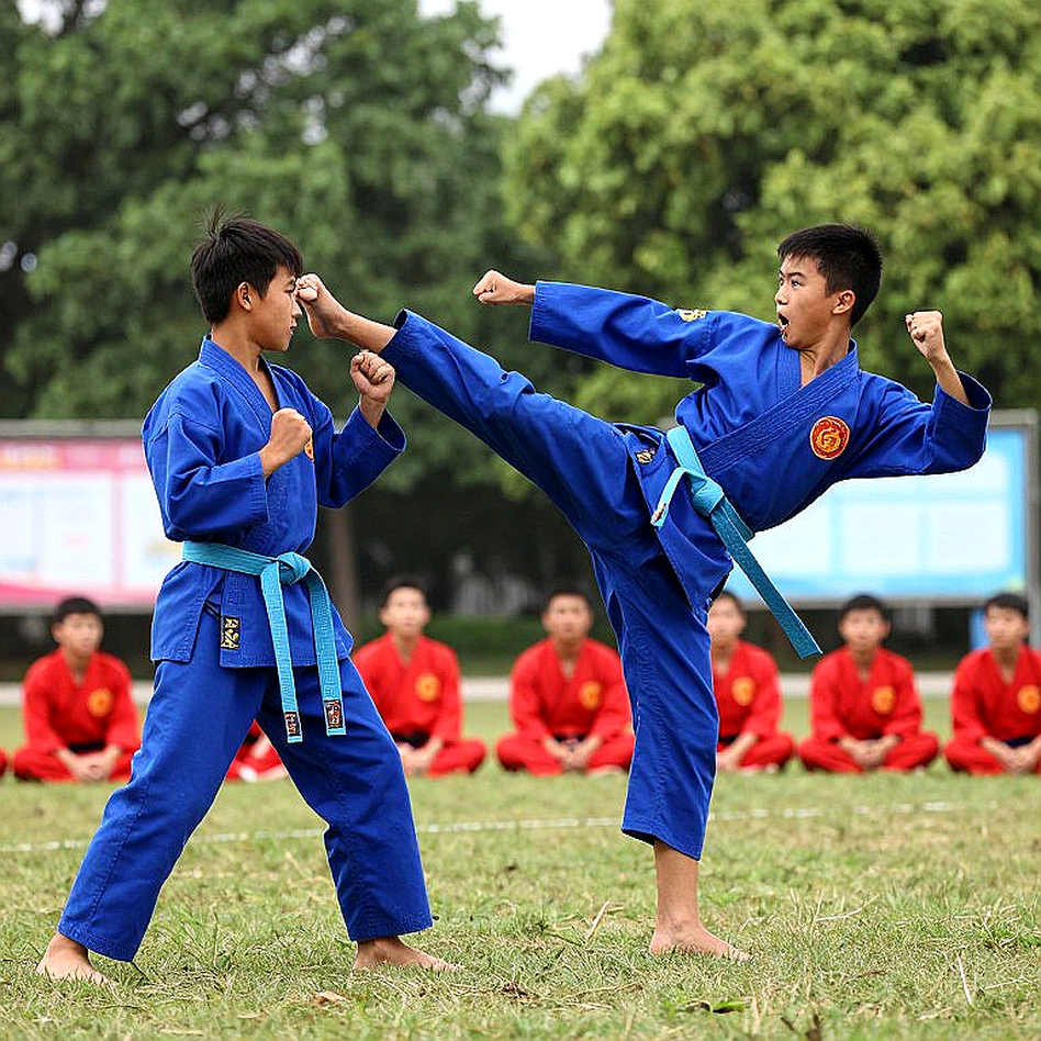 Vật Olympic Pakistan: Khi tài năng chờ mãi một khoản đầu tư không đến