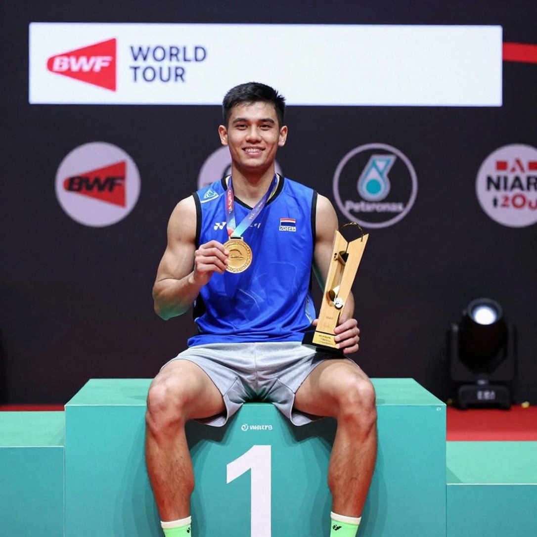 Satwik – Chirag vô địch China Masters: năm điểm cuối và nhịp đập mới của cầu lông Ấn Độ
