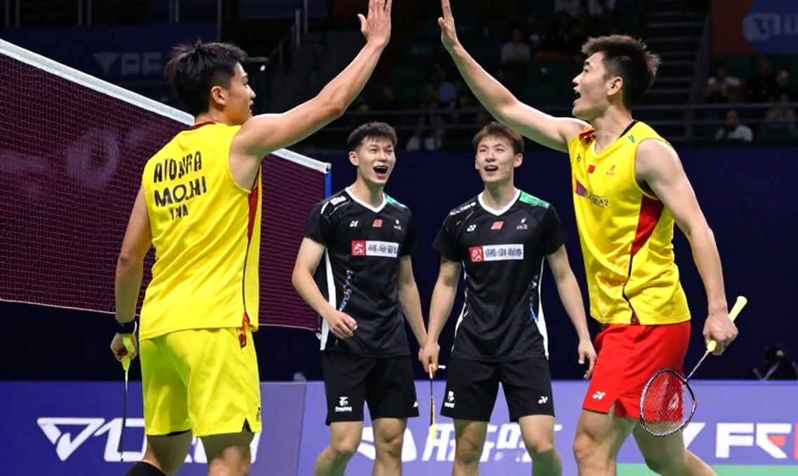 PV Sindhu thua Chen Yufei ở tứ kết Asian Games 2026: ván hai mới là nơi trận đấu được viết