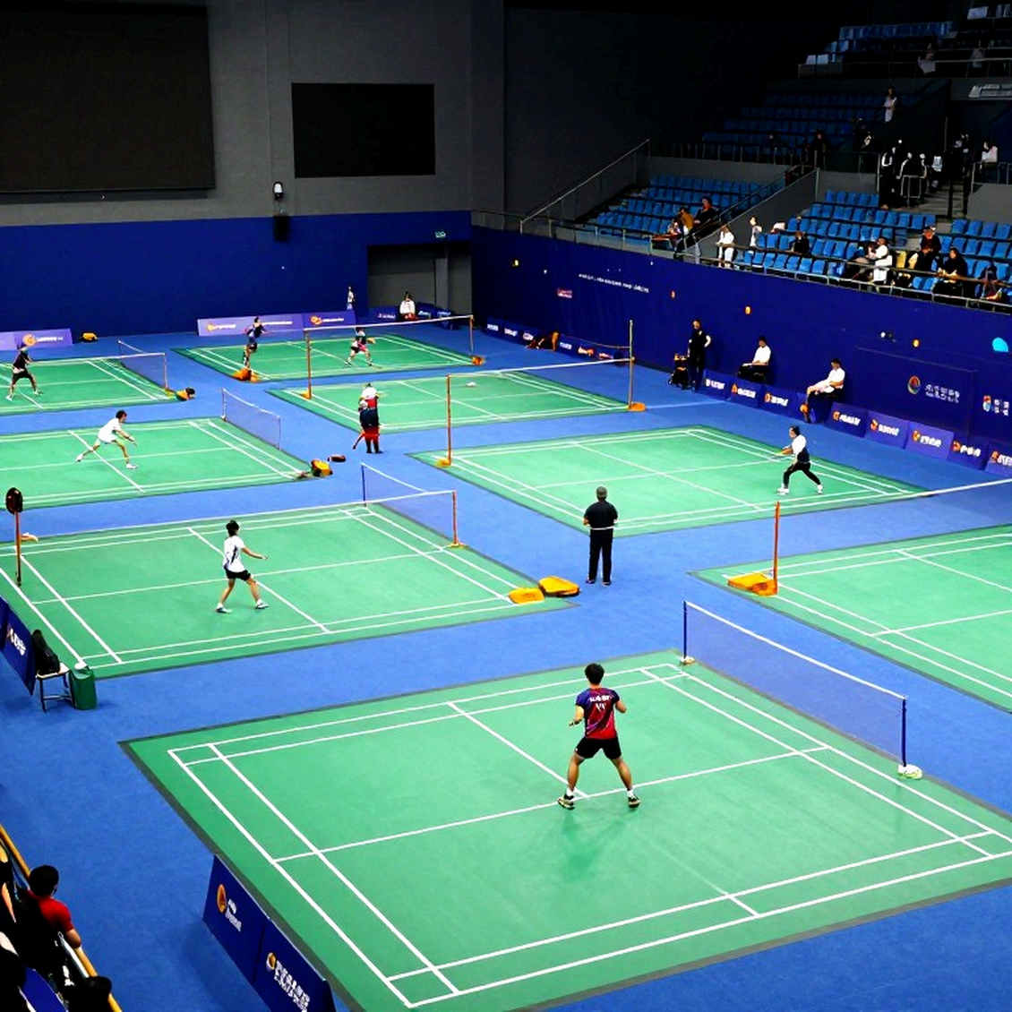 PV Sindhu thua Chen Yufei ở tứ kết Asian Games 2026: ván hai mới là nơi trận đấu được viết PV Sindhu thua Chen Yufei ở tứ kết Asian Games 2026: ván hai mới là nơi trận đấu được viết