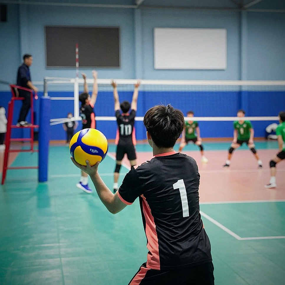 Bóng chuyền Việt Nam và những pha bóng chết chưa được đếm Bóng chuyền Việt Nam và những pha bóng chết chưa được đếm