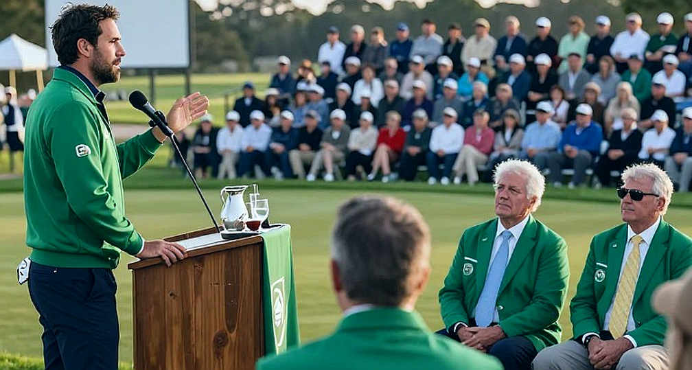Walker Cup 2026: Sân tập ở Lahinch phơi bày hai triết lý chuẩn bị đối lập — đội Mỹ đối mặt nguy cơ từ dịch bệnh