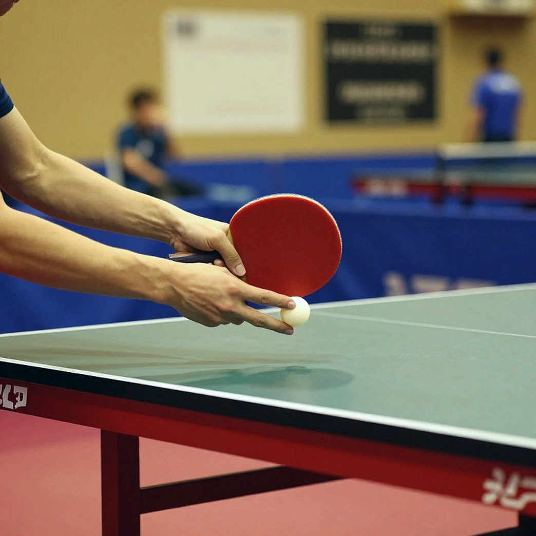 Hình học của bàn bóng: người thắng điểm không phải người đánh mạnh nhất