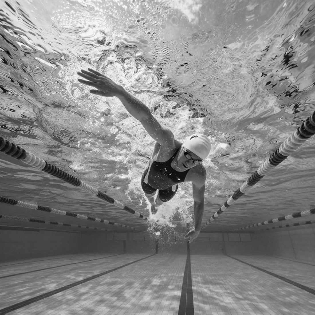 45.91 Seconds in a 25-Yard Pool: Spink's Milestone and the Unit Trap