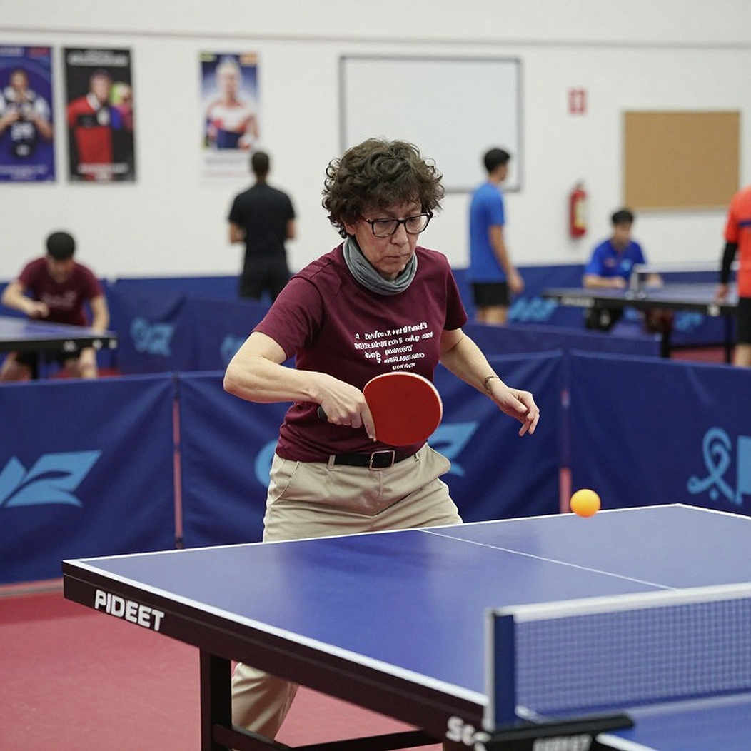 Vietnamese Table Tennis Before SEA Games 33: The Generational Equation and the Dream of Men's Singles Gold Vietnamese Table Tennis Before SEA Games 33: The Generational Equation and the Dream of Men's Singles Gold
