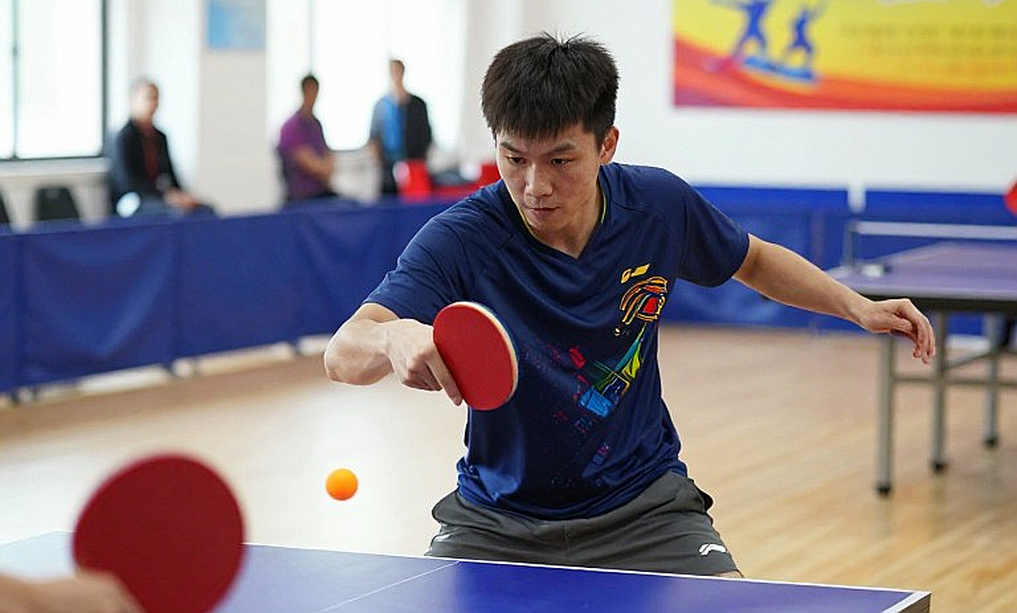 ITTF World Hopes Week 2026 trở lại Sheffield: Điều gì đứng sau suất đăng cai lần thứ hai