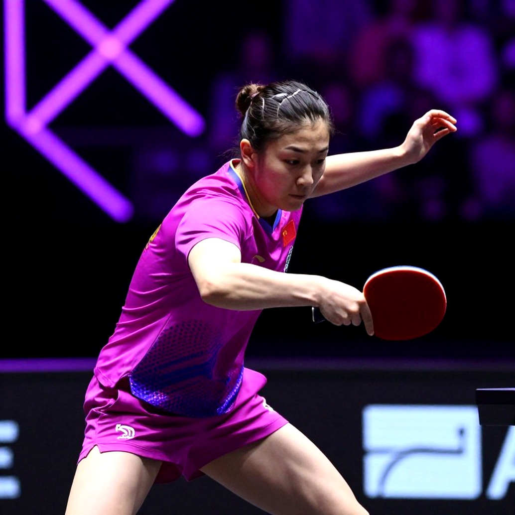 ITTF World Hopes Week 2026 Returns to Sheffield: What Lies Behind England's Second Consecutive Hosting ITTF World Hopes Week 2026 Returns to Sheffield: What Lies Behind England's Second Consecutive Hosting