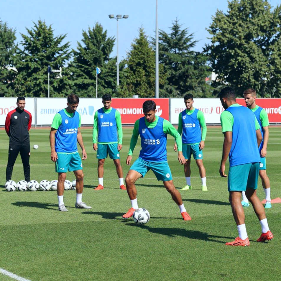 Những tín hiệu chiến thuật nằm dưới bảng xếp hạng V.League