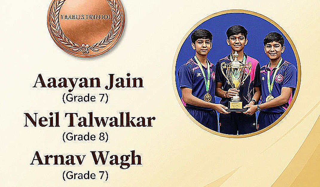 Table Tennis: Read the Structure Before the Name
