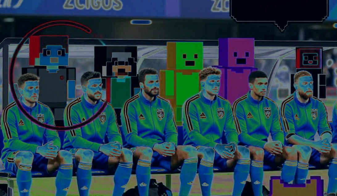 Chín tầng trầm tích: Nghệ thuật đọc một đội tuyển esports khi màn hình nói dối