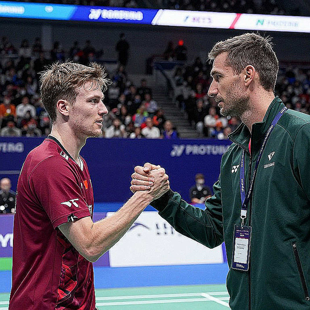 Nguyen Tien Minh's Victory at 43: When Experience Meets Physicality at Vietnam Open 2026