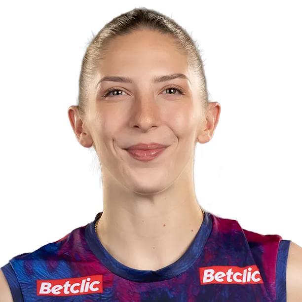 Nina Stojiljkovic